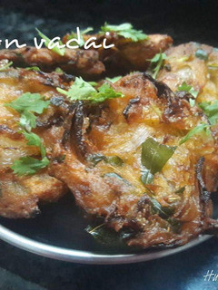 வெங்காய வடை செய்முறை முக்கிய புகைப்படம்