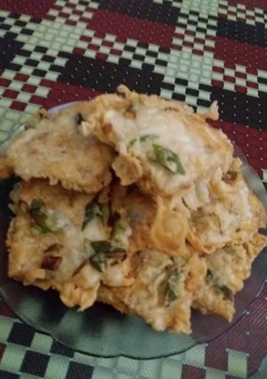 Foto resep Mendoan ala2