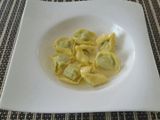 Tortellini ricotta e spinaci