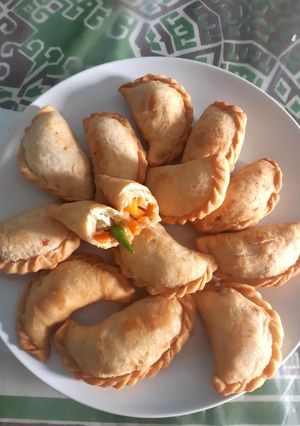 Foto resep Pastel Isi Kentang Wortel