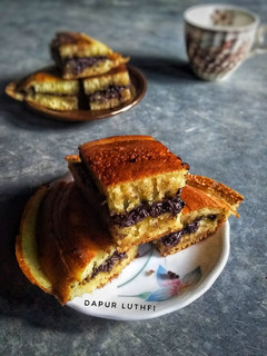 Foto resep Terang Bulan / Martabak Manis