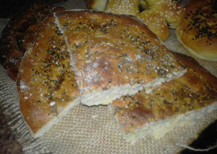 خبز رمضان