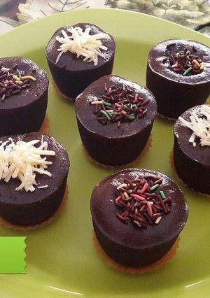 Foto resep Brownies Irit