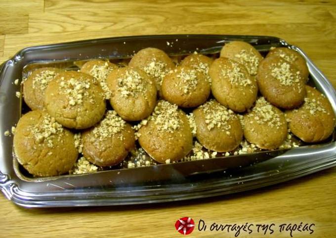 Recipe of Favorite Melomakarona by Evdokia