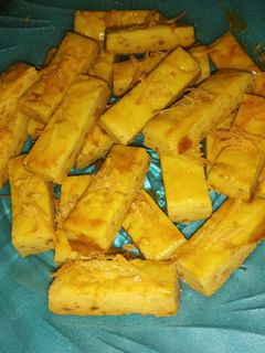 Foto resep Kastengel no oven no mixer