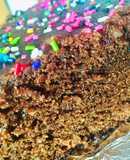 🥧BUDÍN🥮DE CACAO 🍫Y AZÚCAR NEGRA 🧑🏿🧑🏿‍🦲❤️👏🙏🏼