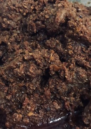 Foto resep Rendang sumatera