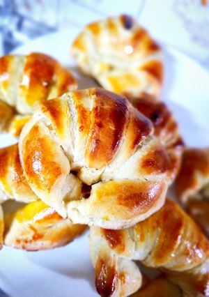 Una foto de 16/6📅🥐Medialunas🥐Dulces🥐