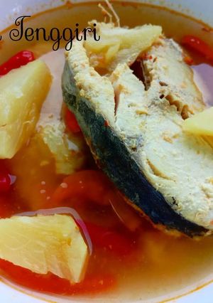 Foto resep Lempah Tenggiri
