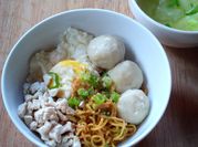 Gambar singapore noodle
