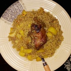 A picture of Indomie.