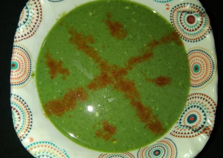 Bathue ka raita