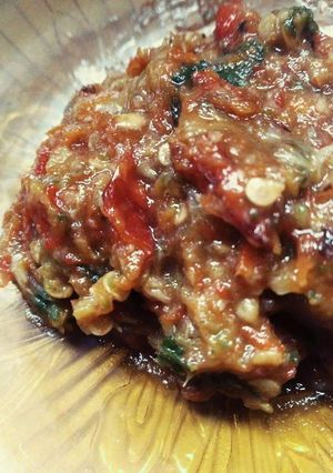 Foto resep Sambel tomat