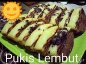 Gambar pukis lembut