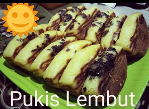 Foto resep Pukis Lembut Menul Anti Seret Anti Gagal😊😊