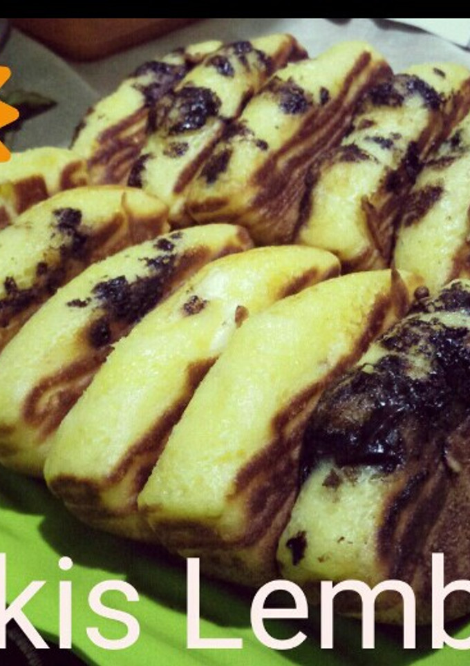 Foto resep Pukis Lembut Menul Anti Seret Anti Gagal😊😊