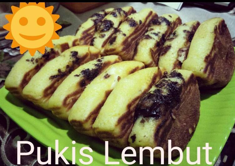 Pukis Lembut Menul Anti Seret Anti Gagal😊😊