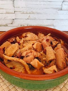 Una foto de Callos a la madrileña