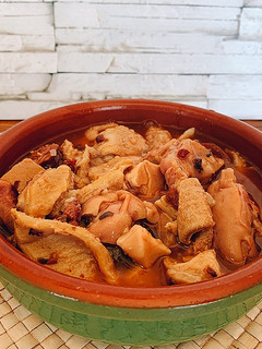 Una foto de Callos a la madrileña