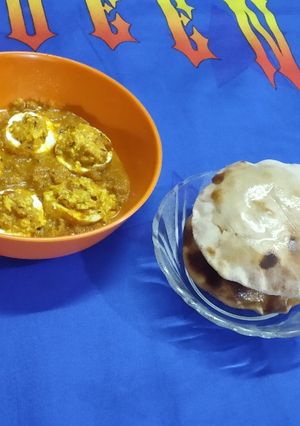 तंदूरी मिस्सी रोटी रेसिपी मुख्य फोटो