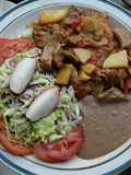 Bistec Ranchero