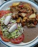 Bistec Ranchero