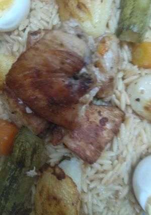 صورة لوصفة لسان العصفور مجمر