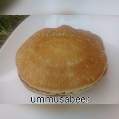 A picture of Pan cakes.