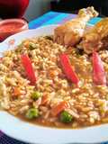 Aguadito de Pollo 3 sabores 👍🇵🇪