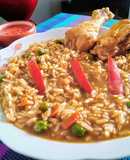 Aguadito de Pollo 3 sabores 👍🇵🇪