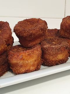 Una foto de Torrijas con un toque de anís