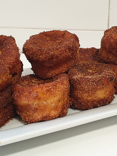 Una foto de Torrijas con un toque de anís