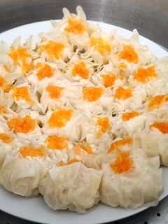 Foto resep Dimsum a.k.a siomay ayam udang
