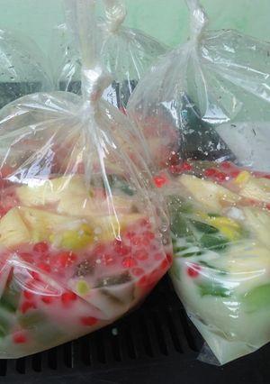 Foto resep Es oyen