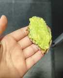 Pancake de almendra de harina