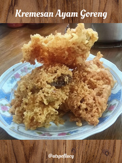 Foto resep Kremesan Ayam Goreng