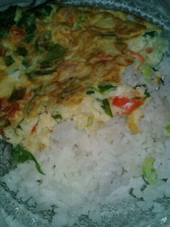 Foto resep Telor dadar