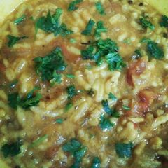 Besan K sev ki sabji A picture of Besan K sev ki sabji.