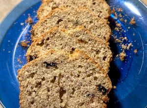 Una foto de Budín de Banana 🍌