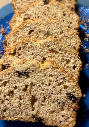 Una foto de Budín de Banana 🍌