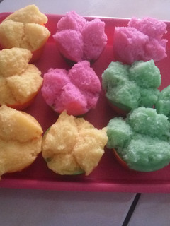 Foto resep Kue Mangkok Tape Singkong