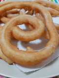 Porras o Churros