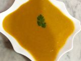 شوربة بعظم البقر