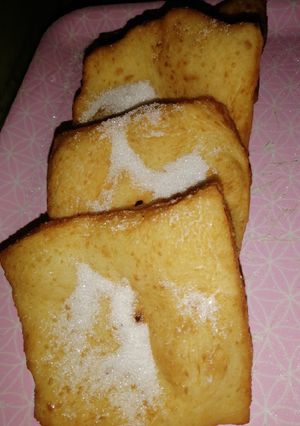 Una foto de Tortas fritas N°2