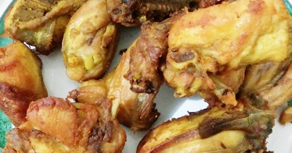 56 resep  bumbu  racik  ayam  ungkep enak dan sederhana Cookpad