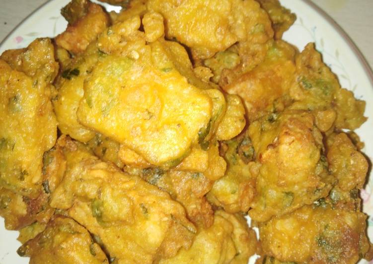 #42. Tempe Goreng Enak