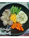 Swedish MeatBalls