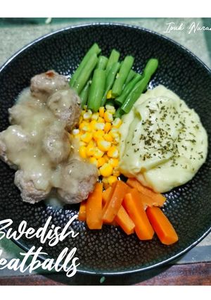 Foto resep Swedish MeatBalls
