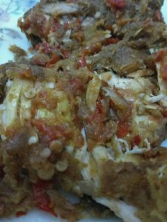 Foto resep Ayam Geprek