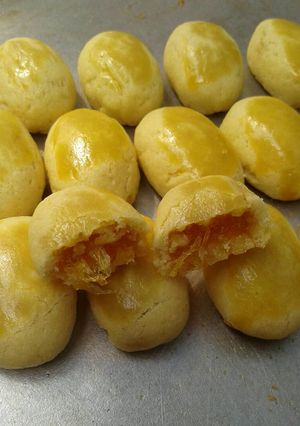 Foto resep Nastar Simpel & Cruncy